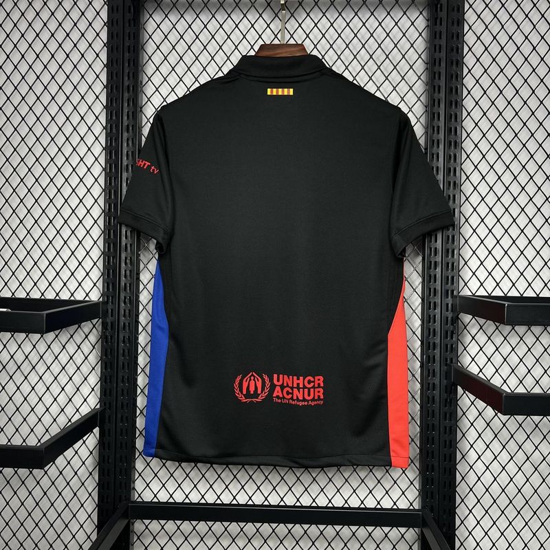 Barcelona 24∕25 Away - Cactus Jack - vista frontal