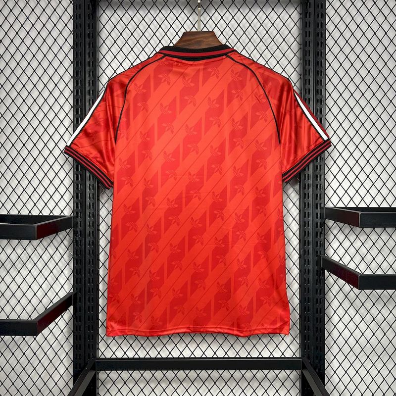 Flamengo 24∕25 Lifestyle Retro - vista frontal