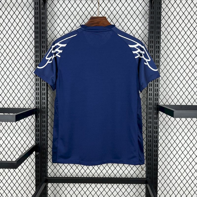 Paris Saint-Germain 2024∕25 Fourth Away Camiseta(9895) - vista frontal