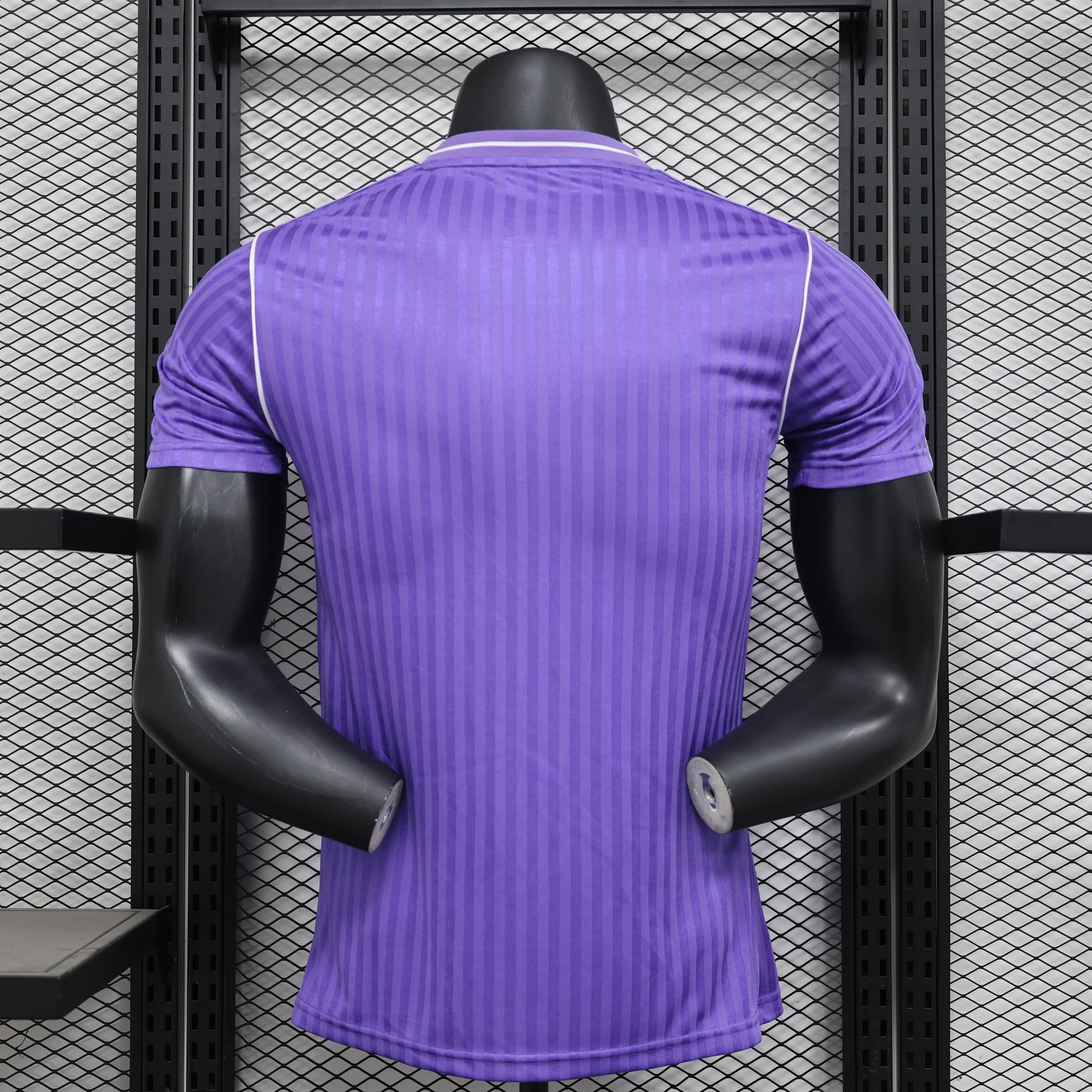 Camiseta Real Madrid 25/26 Player Special Edition - vista frontal