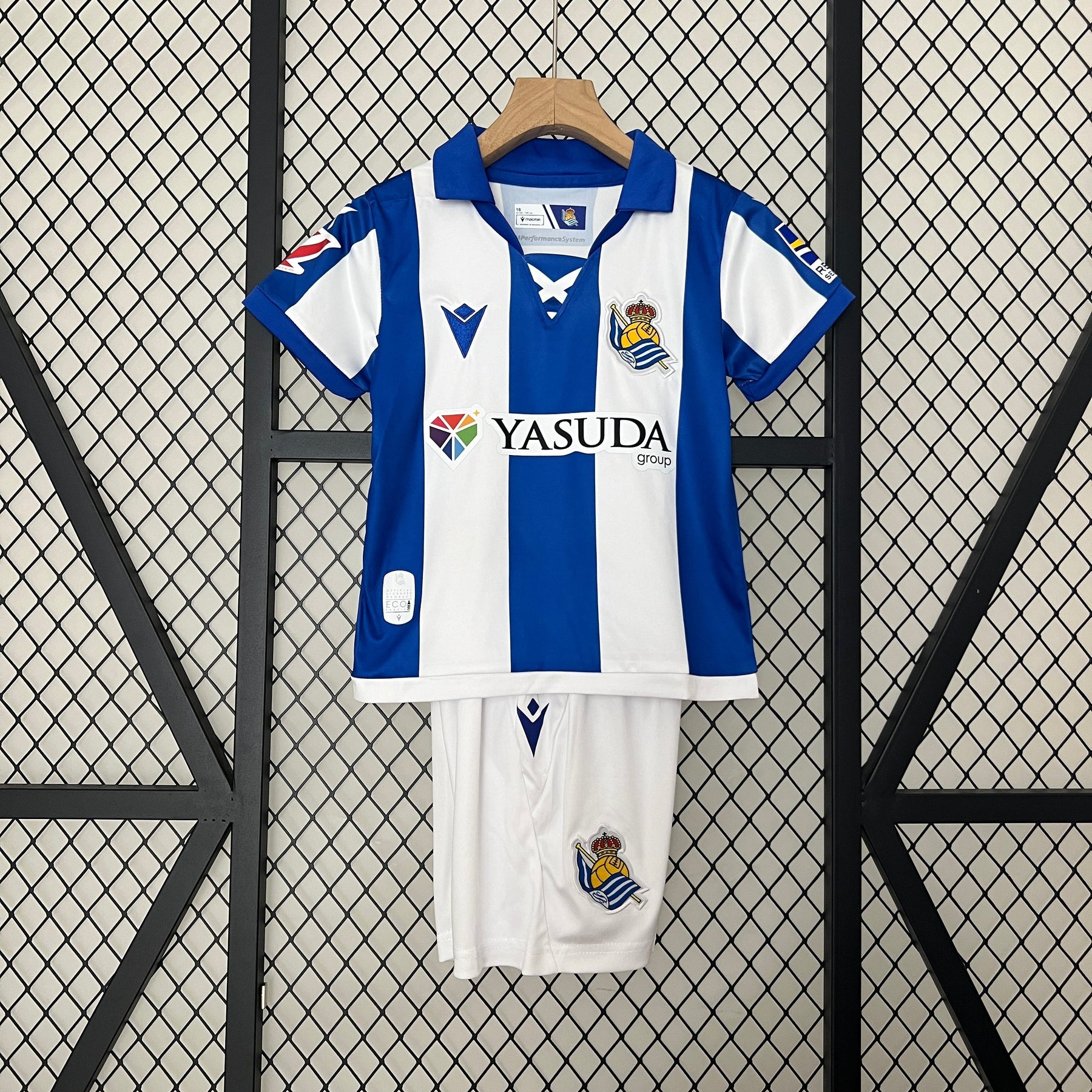 Kids Real Sociedad 24∕25 Home - foto principal