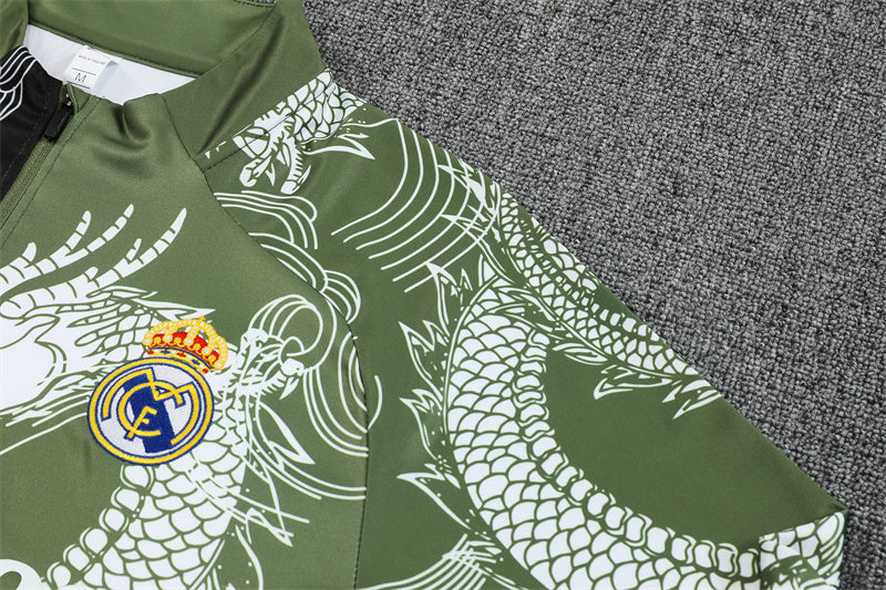 Training Suit Real Madrid 25/26 - Winter - foto principal