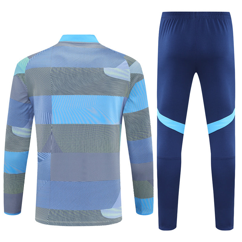 Training Suit Real Madrid 25/26 - Winter - vista trasera