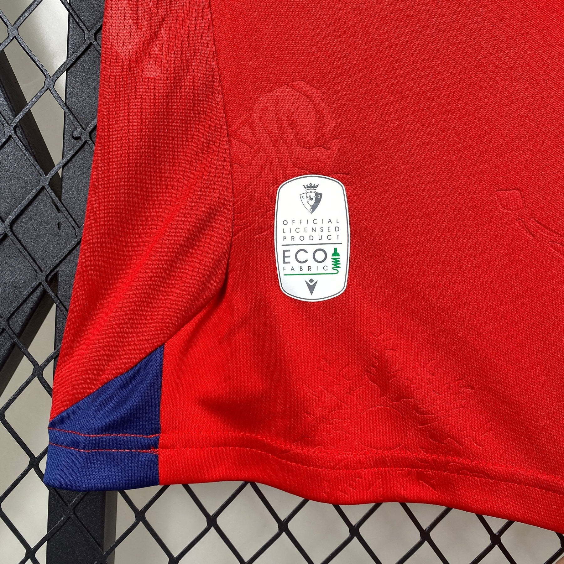 Camiseta do Osasuna 24/25 Home - vista frontal