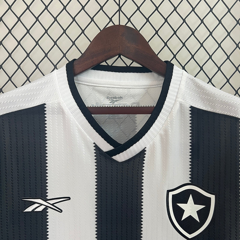 Camiseta 24∕25 Botafogo Home All Sponsors