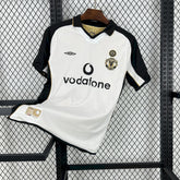 Camiseta do Manchester United  Retrô 2001/02 Centenary Reversible - foto principal