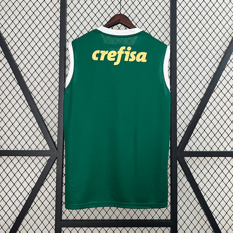 Camiseta 24∕25 Vest Palmeiras home - foto principal