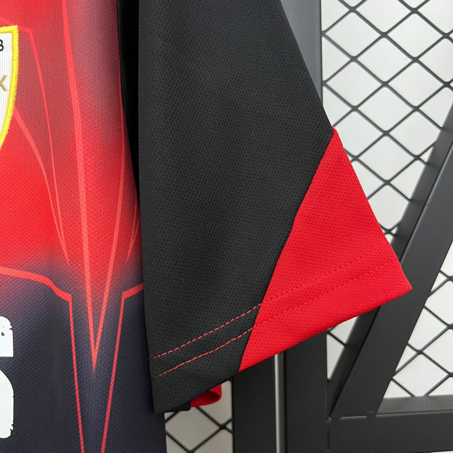 Camiseta Athletic Bilbao 25/26 Special Edition - tejido y acabado
