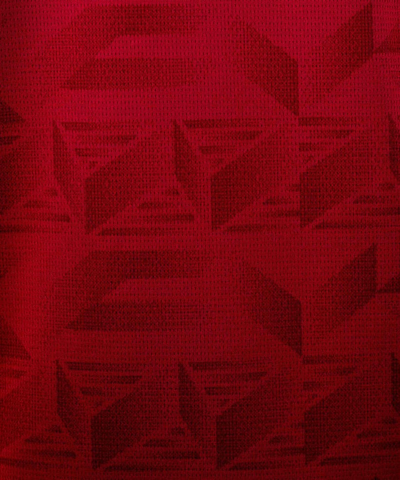 Camiseta Valencia CF 25/26 Away - detalle del cuello