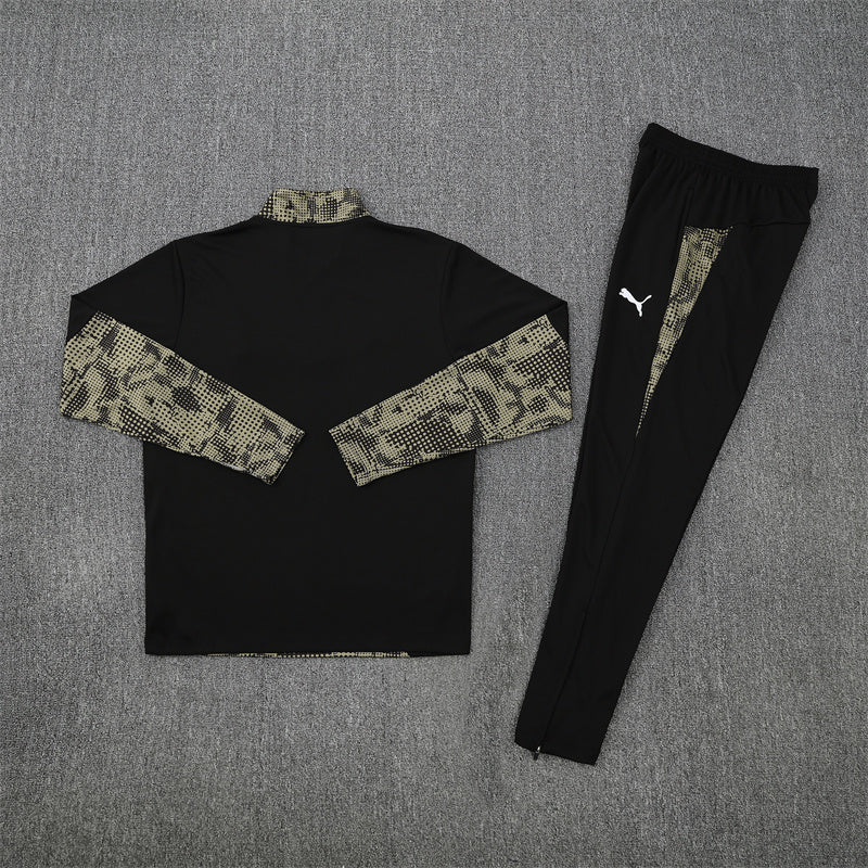 Training Suit PSV 25/26 - Winter - detalle del cuello