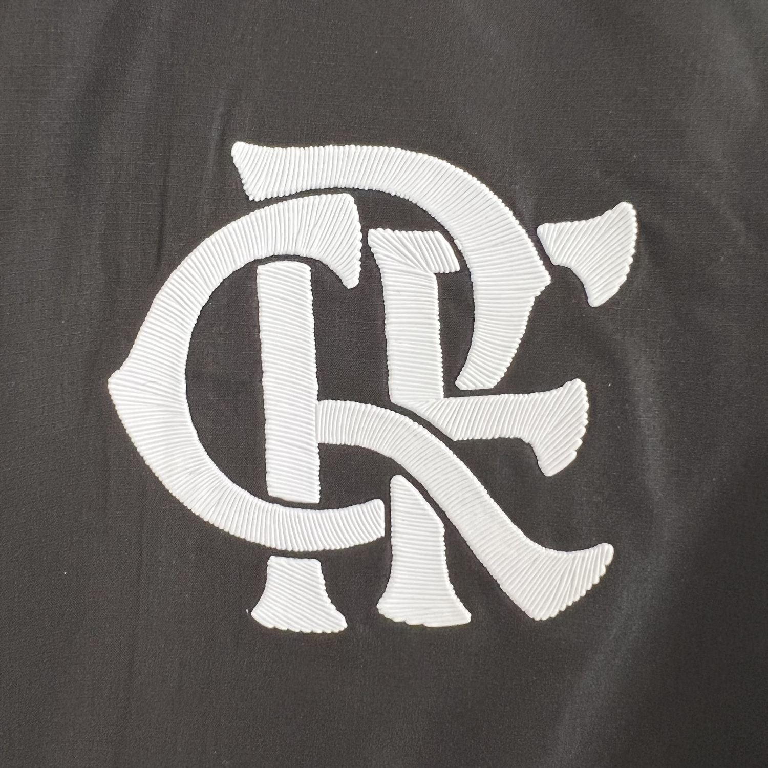 Windbreaker Flamengo - Preto