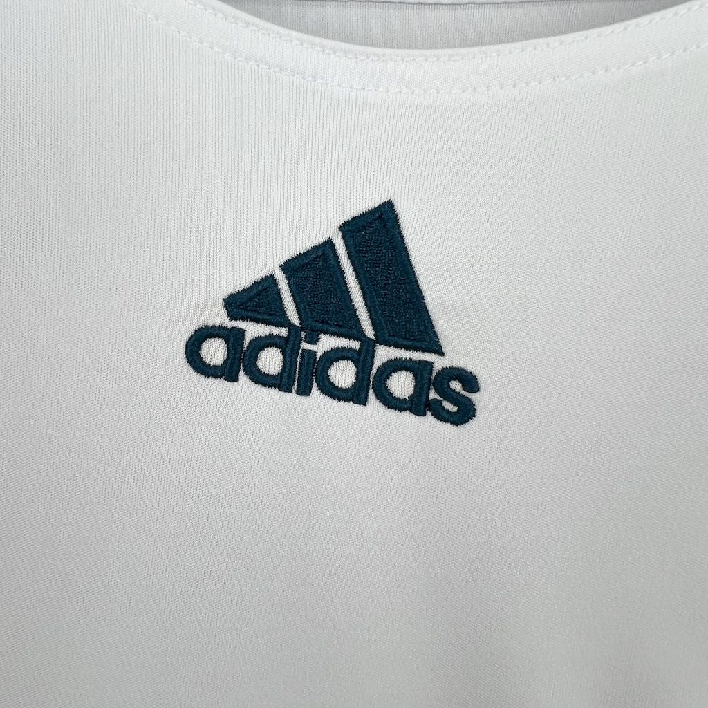 Camiseta do Liverpool Retro 2006/07 Away - vista trasera