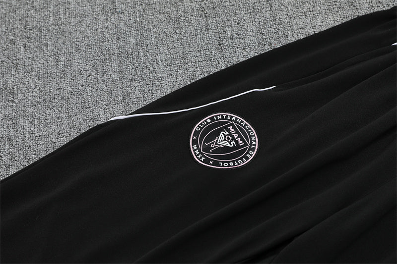 Training Suit Inter Miami 25/26 White - Winter - vista frontal