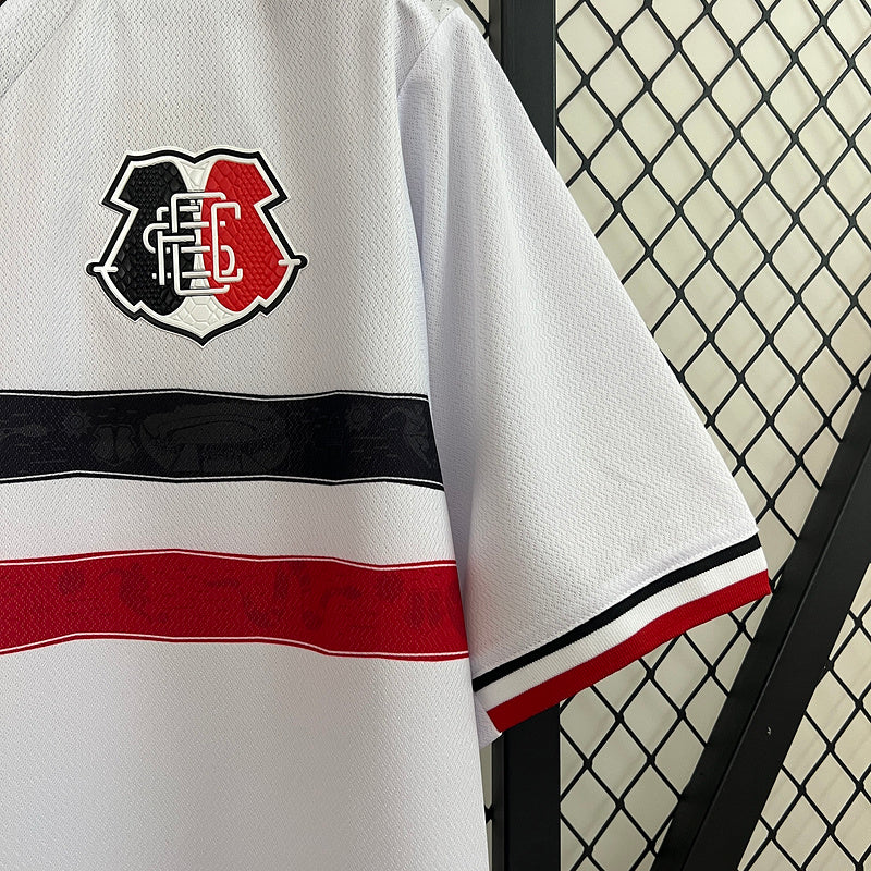 Camiseta 24∕25 Santa Cruz Away - vista trasera