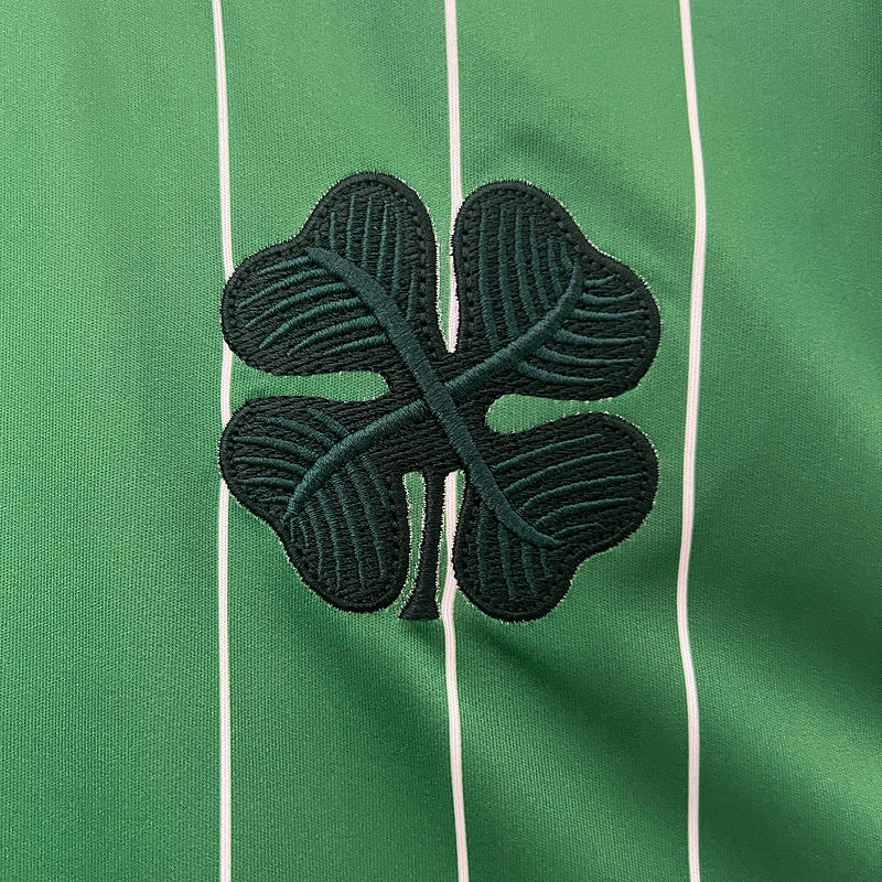 Camiseta 24∕25 Celtic Special Edition - detalle de la manga