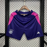 Shorts Alemanha 2024/25 Away - foto principal