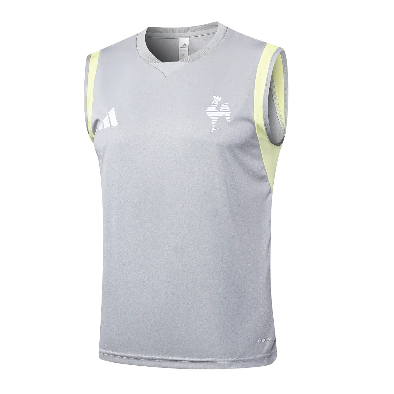 Set Atlético Mineiro TrainingRegata 24/25 - Cinza - vista trasera