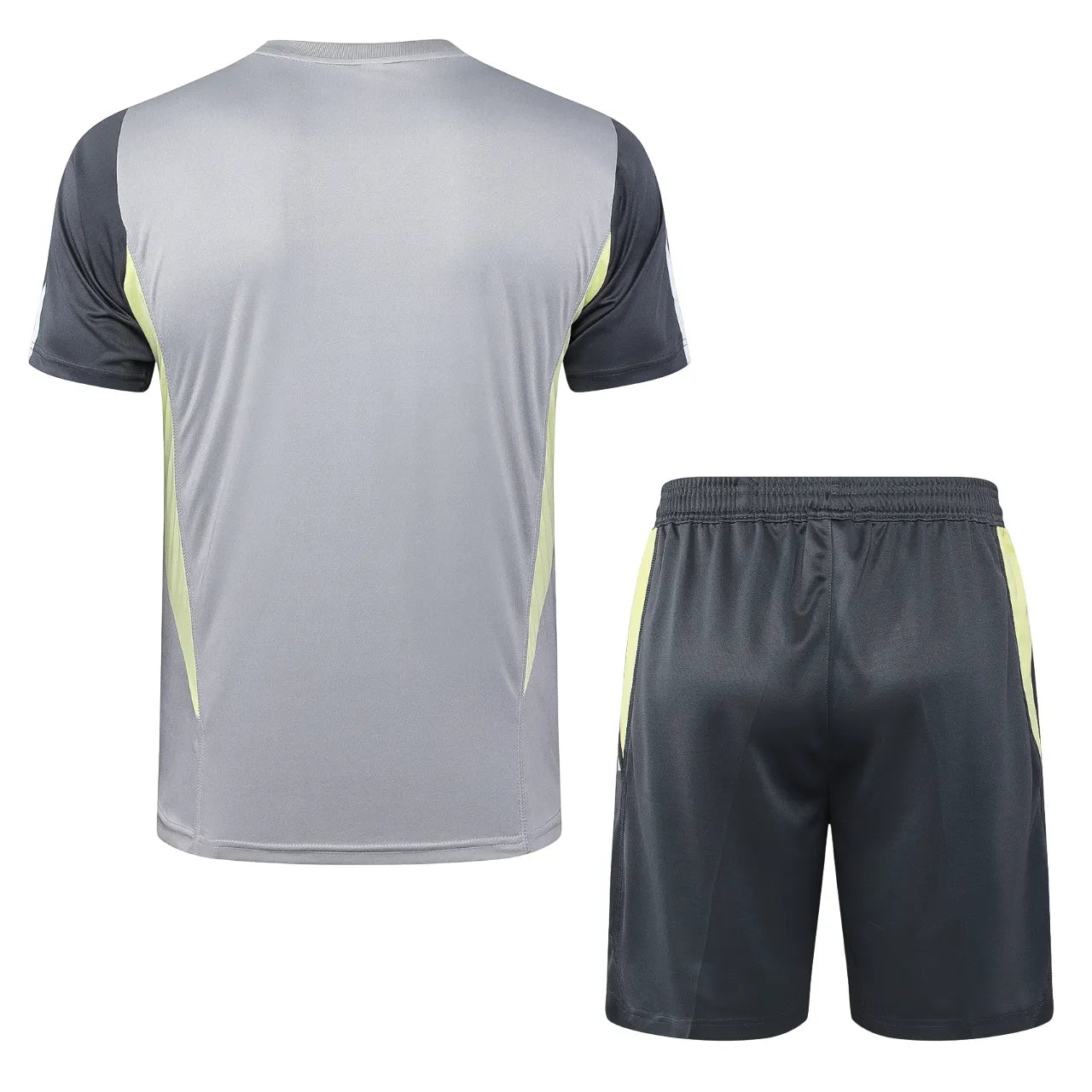 Set Atlético Mineiro Training24/25 - Cinza - vista frontal