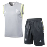 Set Atlético Mineiro TrainingRegata 24/25 - Cinza - foto principal