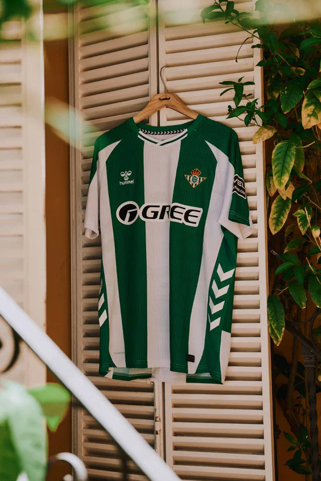 Camiseta Real Betis 25∕26 Home - vista trasera