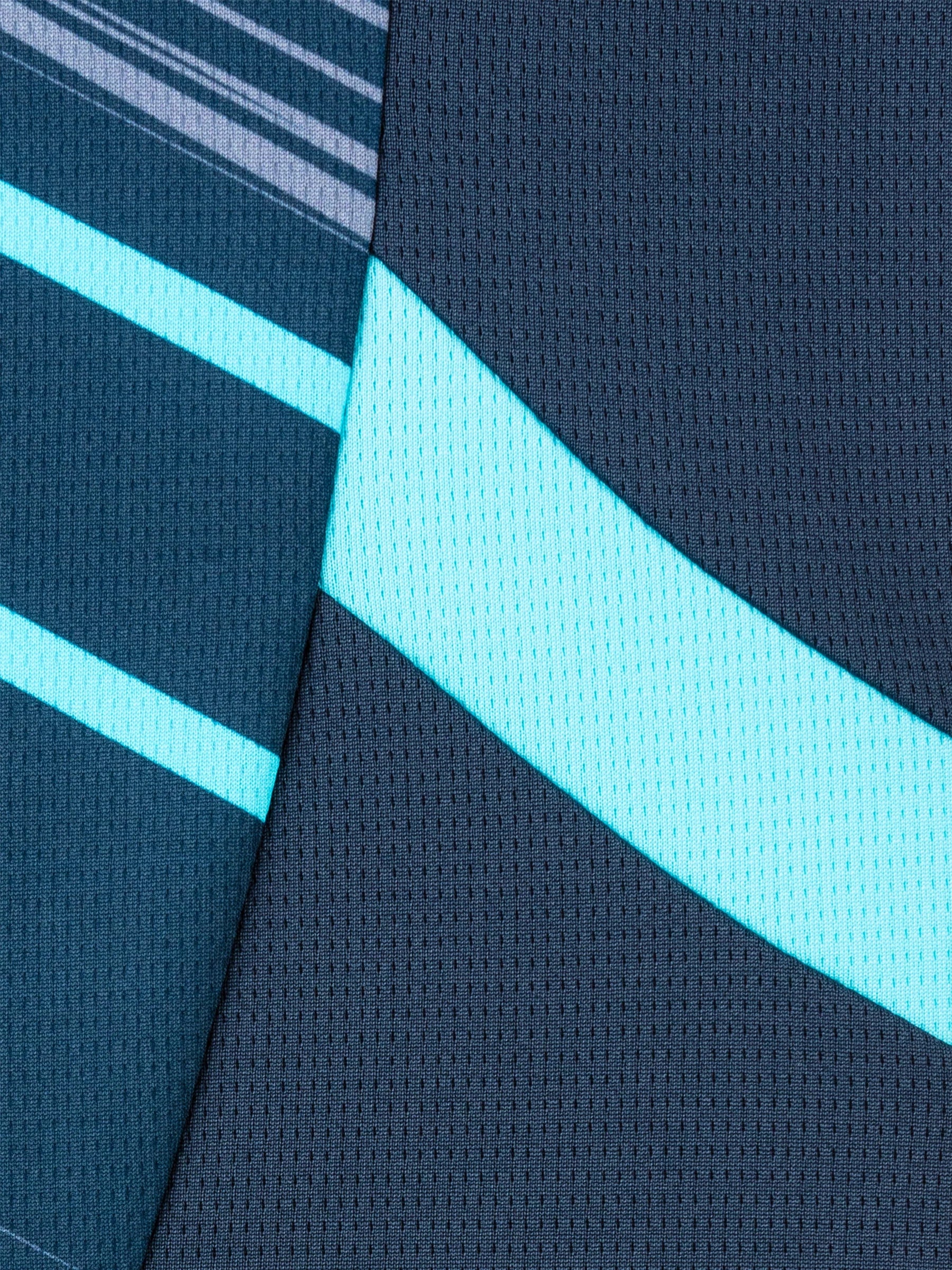 Camiseta Feminina RB Leipzig 24/25 Third - detalle de la manga