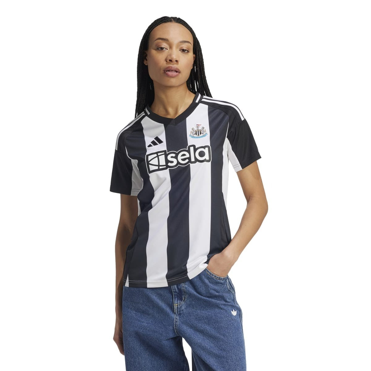 Camiseta Newcastle Femenino 24/25 Home - foto principal