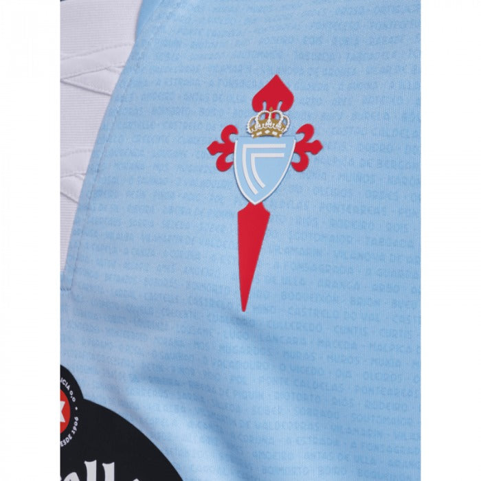 Kids Celta Vigo 24/25 - Home - vista trasera