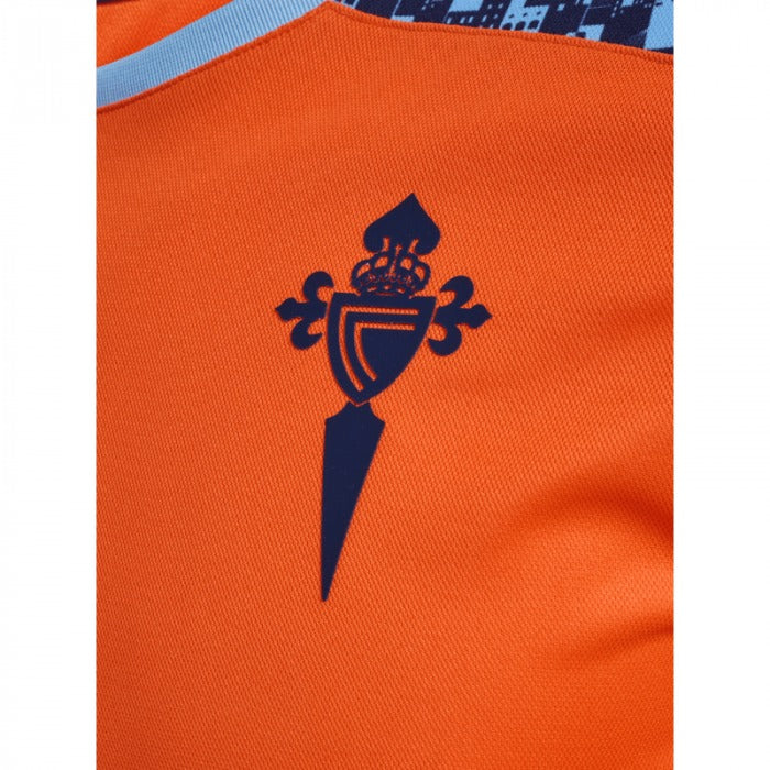 Camiseta Celta Vigo Femenino 24/25 - Third - vista trasera