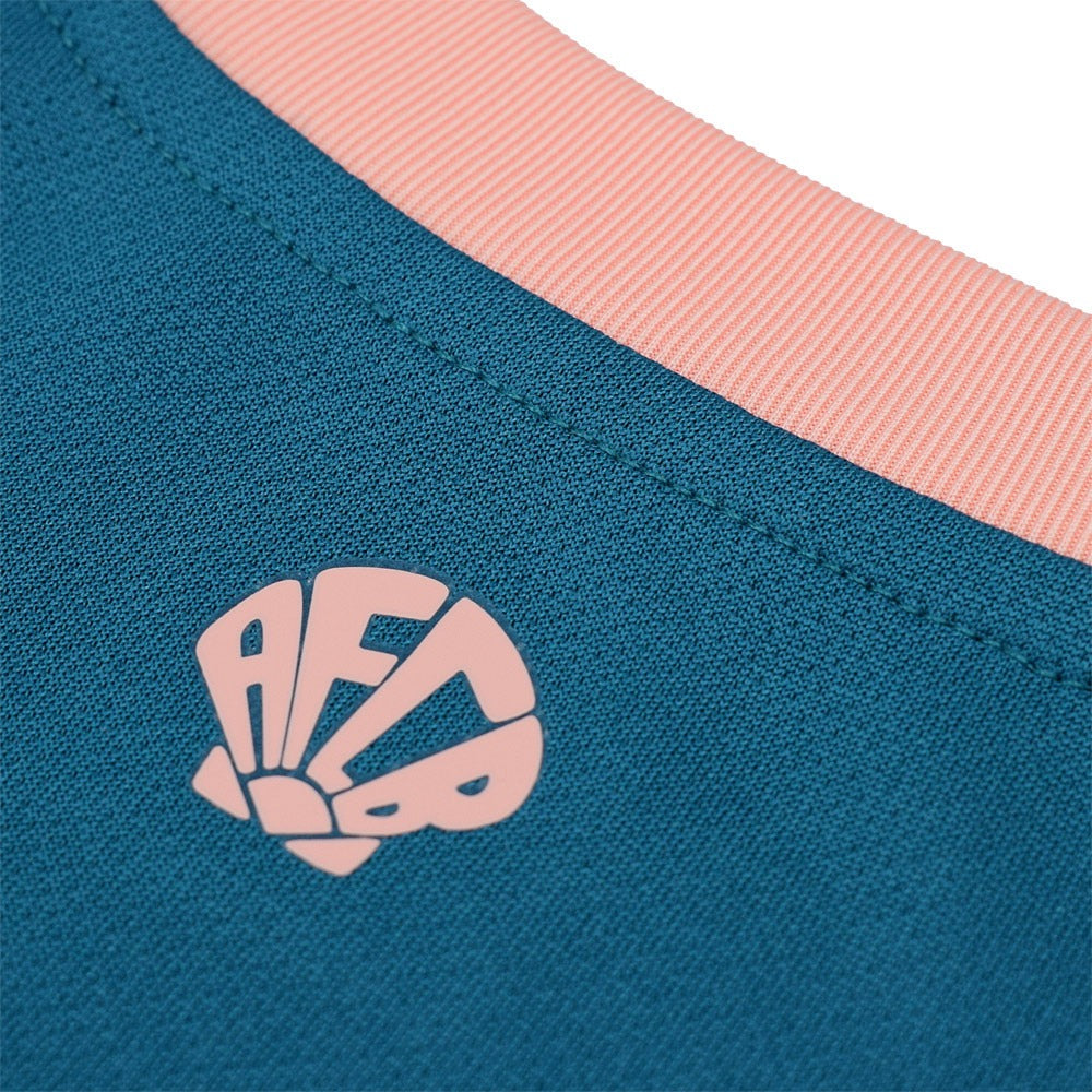 Camiseta Bournemouth Femenino 24/25 Third - detalle de la manga