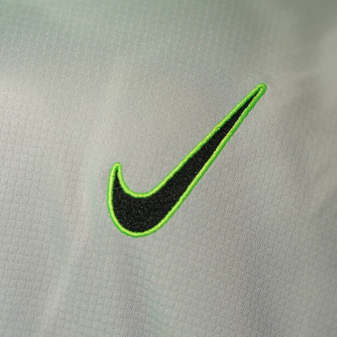 Kids Wolfsburg 25/26 Away - vista trasera