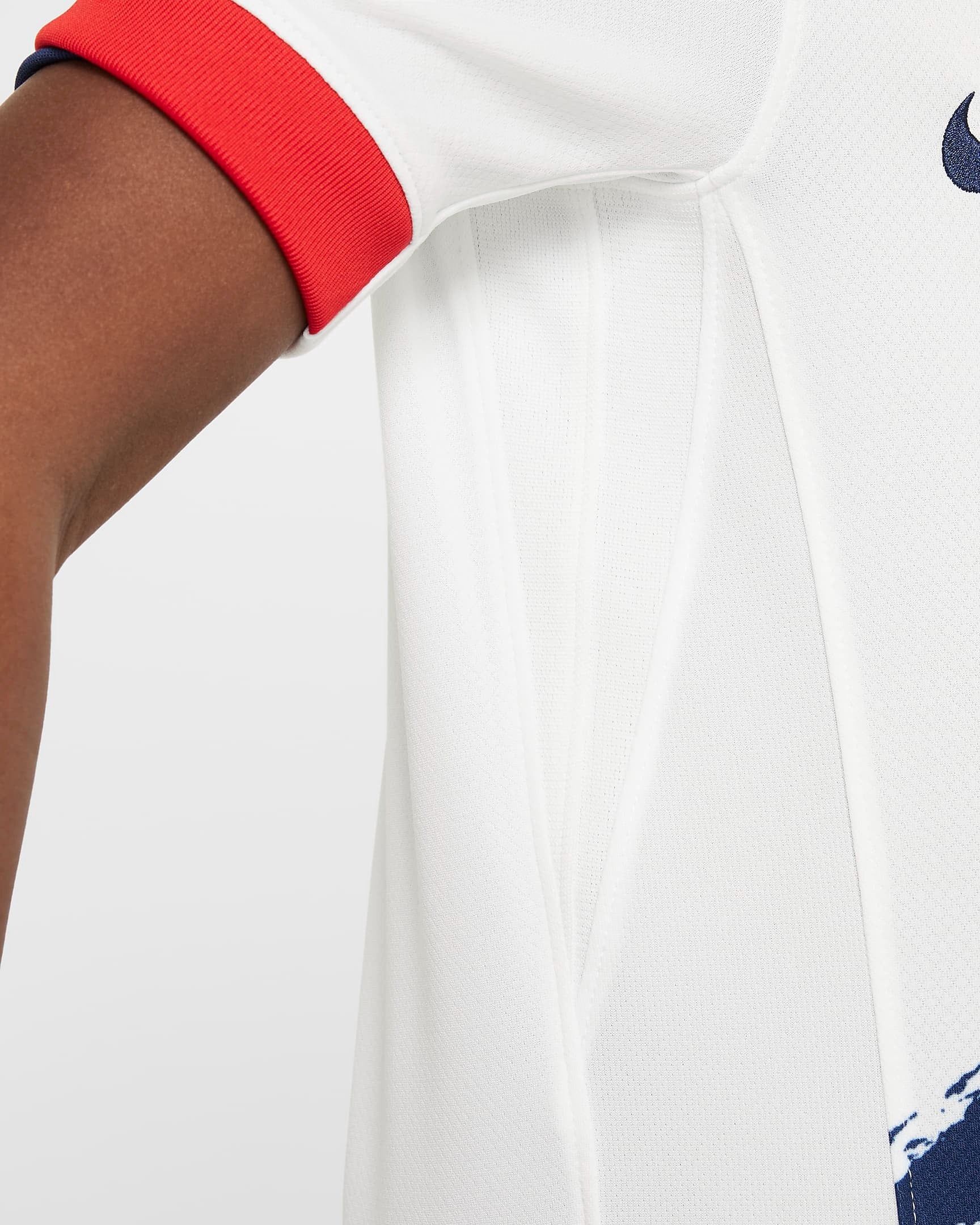 Kids PSG 24/25 Away - vista frontal