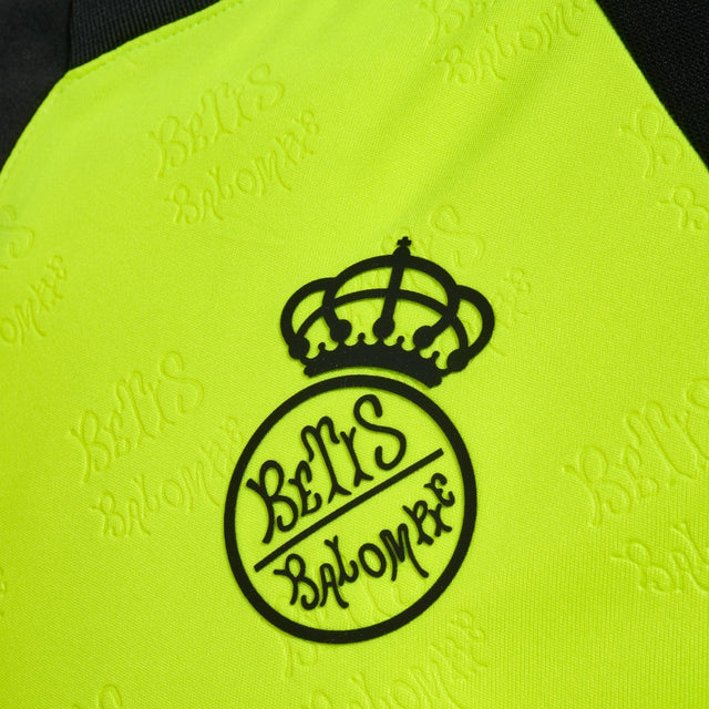 Kids Real Betis 24∕25 Away - vista trasera