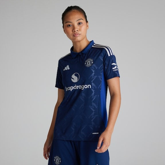 Camiseta Manchester United Femenino 24/25 Away - vista frontal