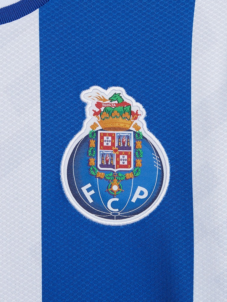 Camiseta Feminina Porto 25/26 Home - vista trasera