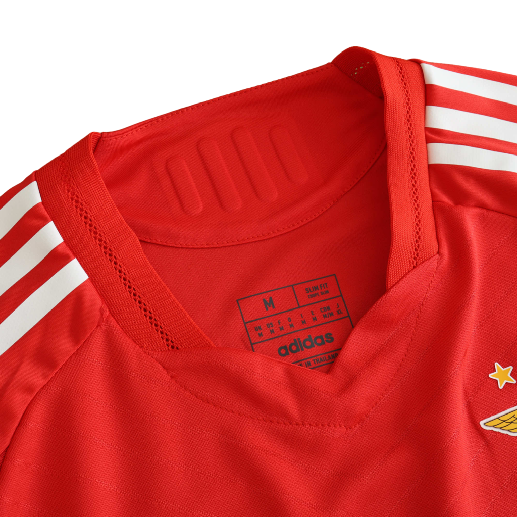 Kids Benfica 24/25 Home - vista trasera