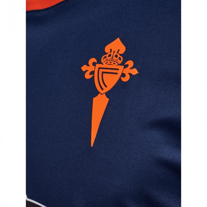 Camiseta Celta Vigo Femenino 24/25 - Away - vista trasera