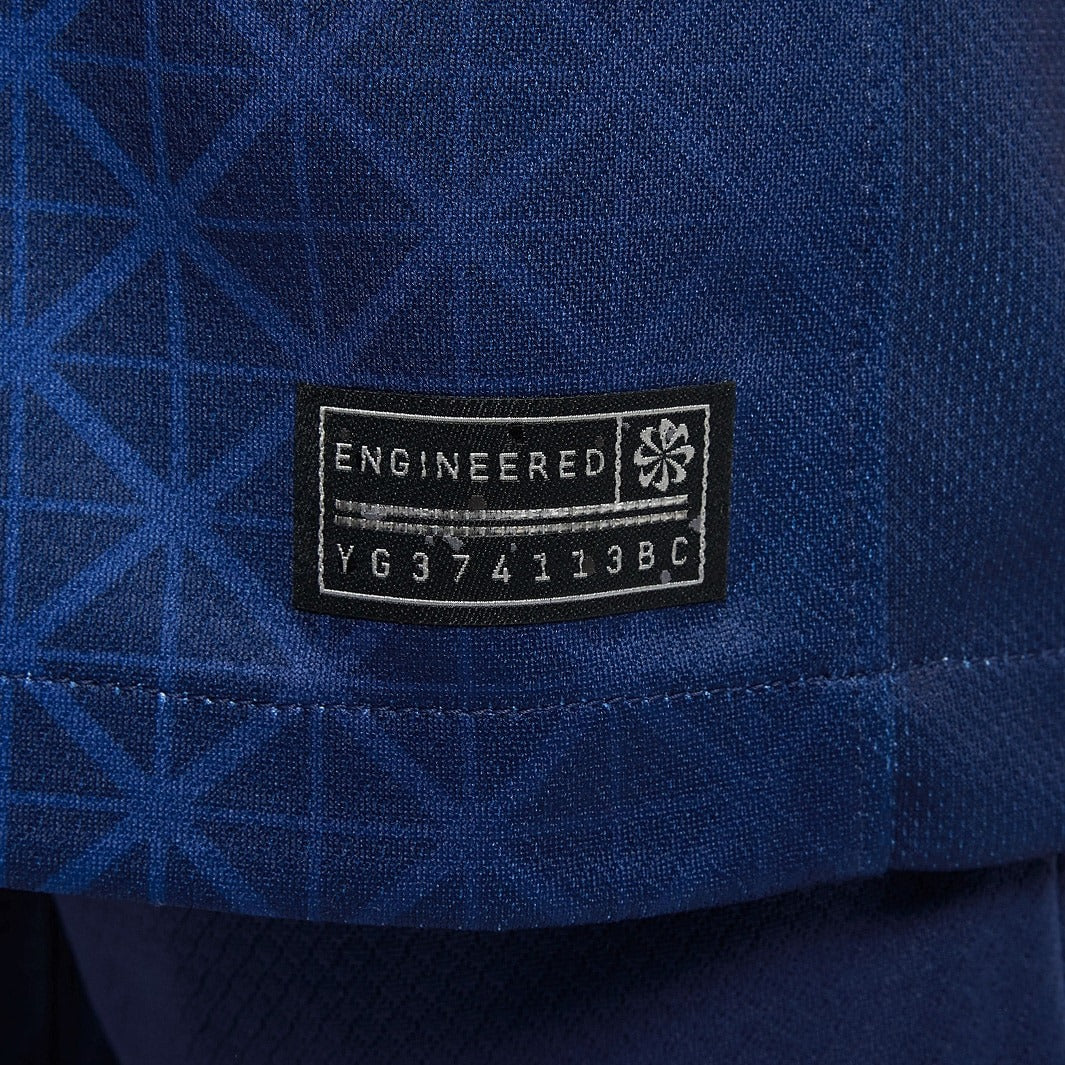 Camiseta PSG 25/26 Home - vista trasera