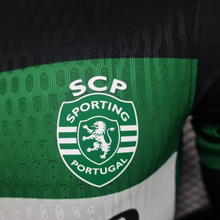 Camiseta Feminina Sporting 24/25 Home - foto principal