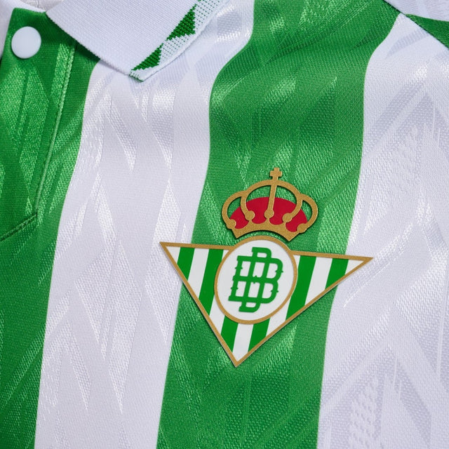 Camiseta Real Betis Femenino 24∕25 Home - vista trasera