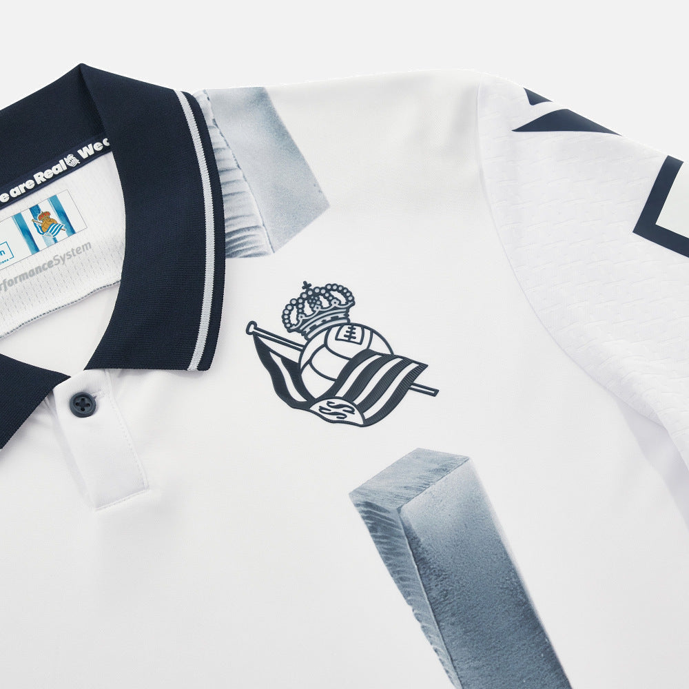 Camiseta Real Sociedad Femenino 24/25 Third - vista trasera