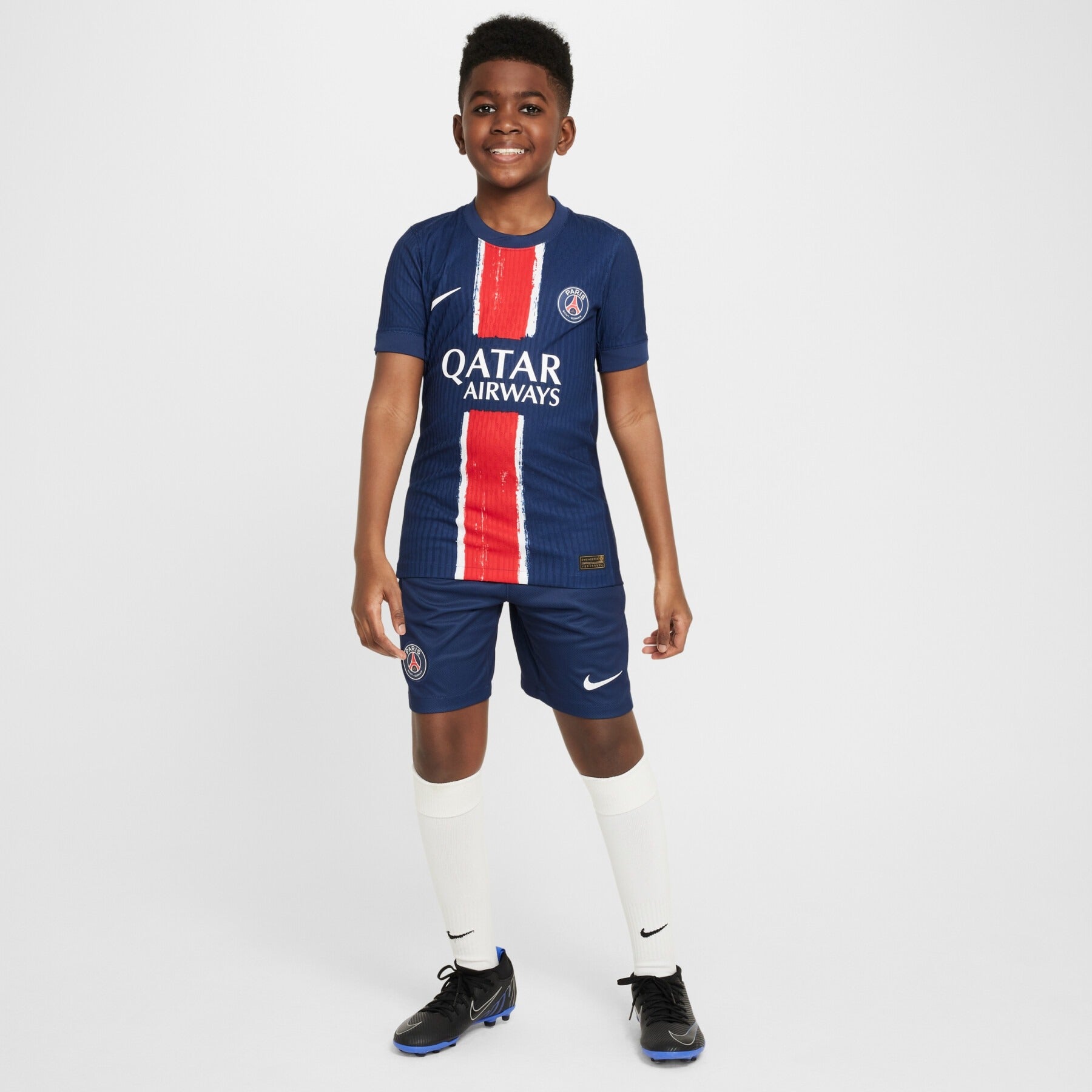 Kids PSG 24/25 Home - vista frontal