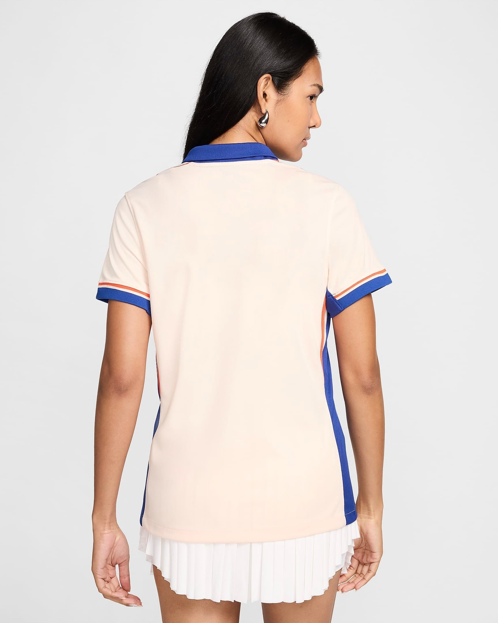 Camiseta Chelsea Femenino 24/25 Away - detalle de la manga