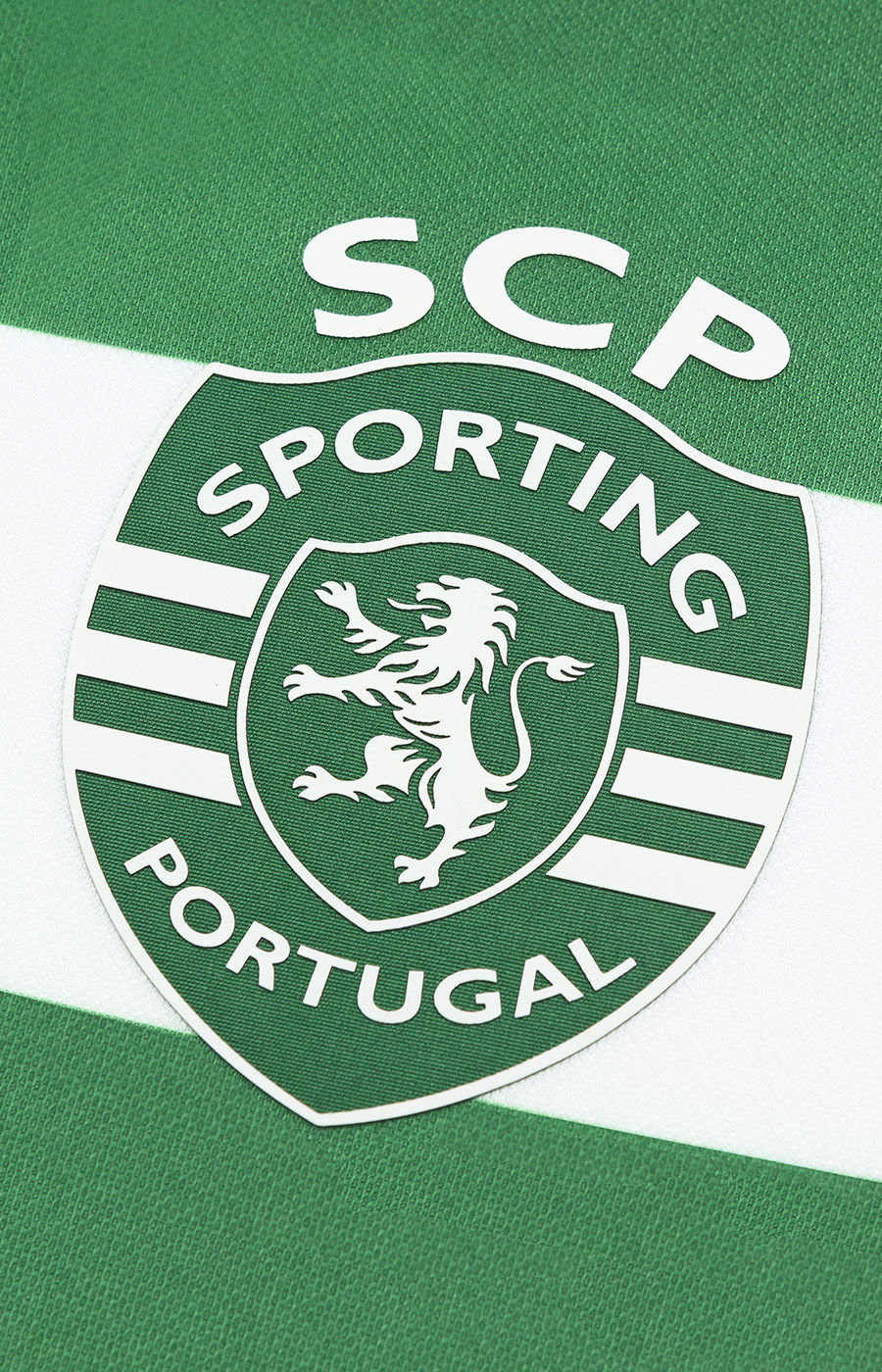 Camiseta Feminina Sporting 25/26 Home - vista trasera