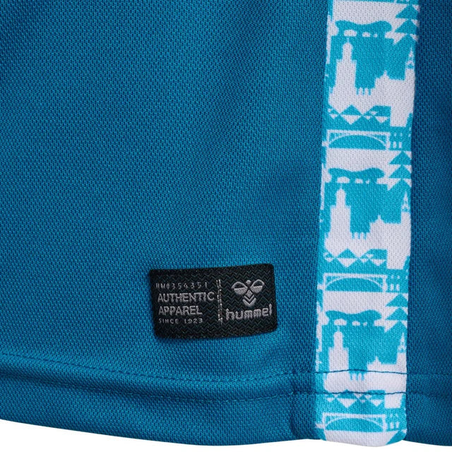 Kids Real Betis 24∕25 Third - detalle del cuello