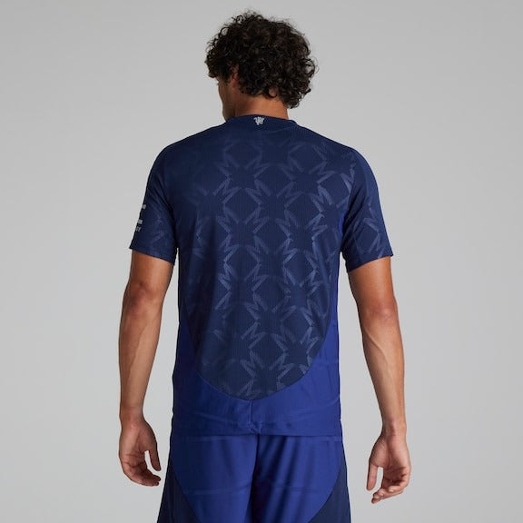 Camiseta 24∕25 Manchester United Away - vista trasera