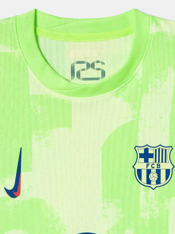 Kids Barcelona 24∕25 Third - vista frontal