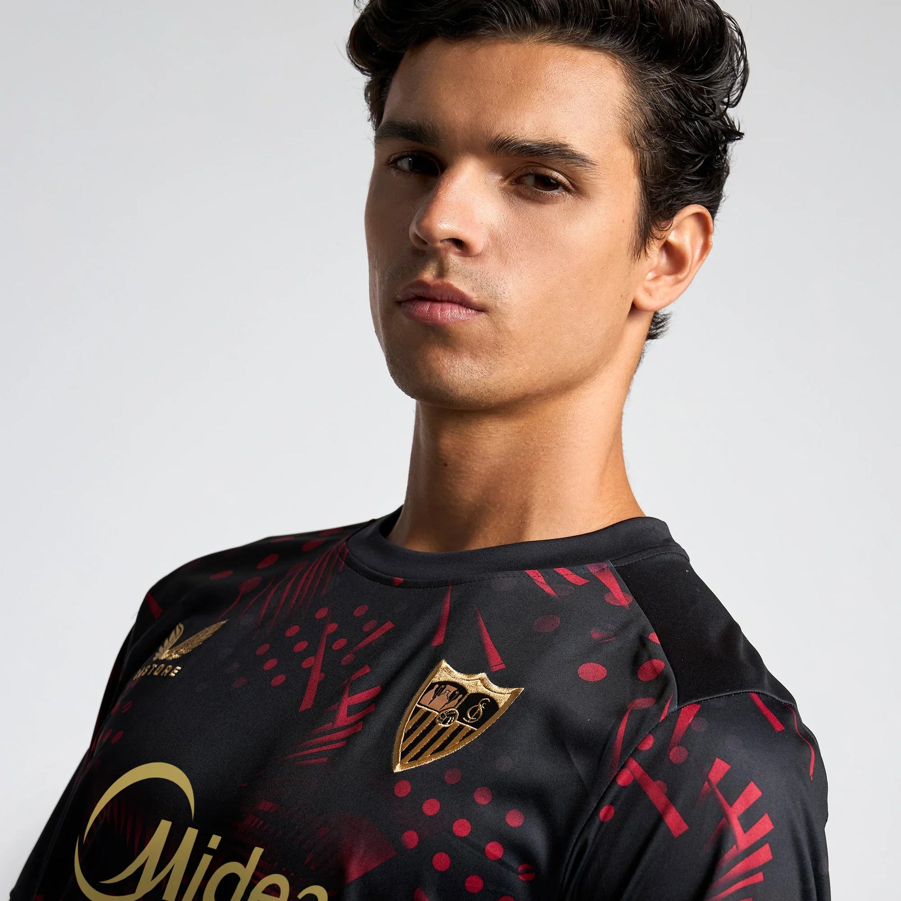 Camiseta Sevilla 24/25 Third - vista trasera