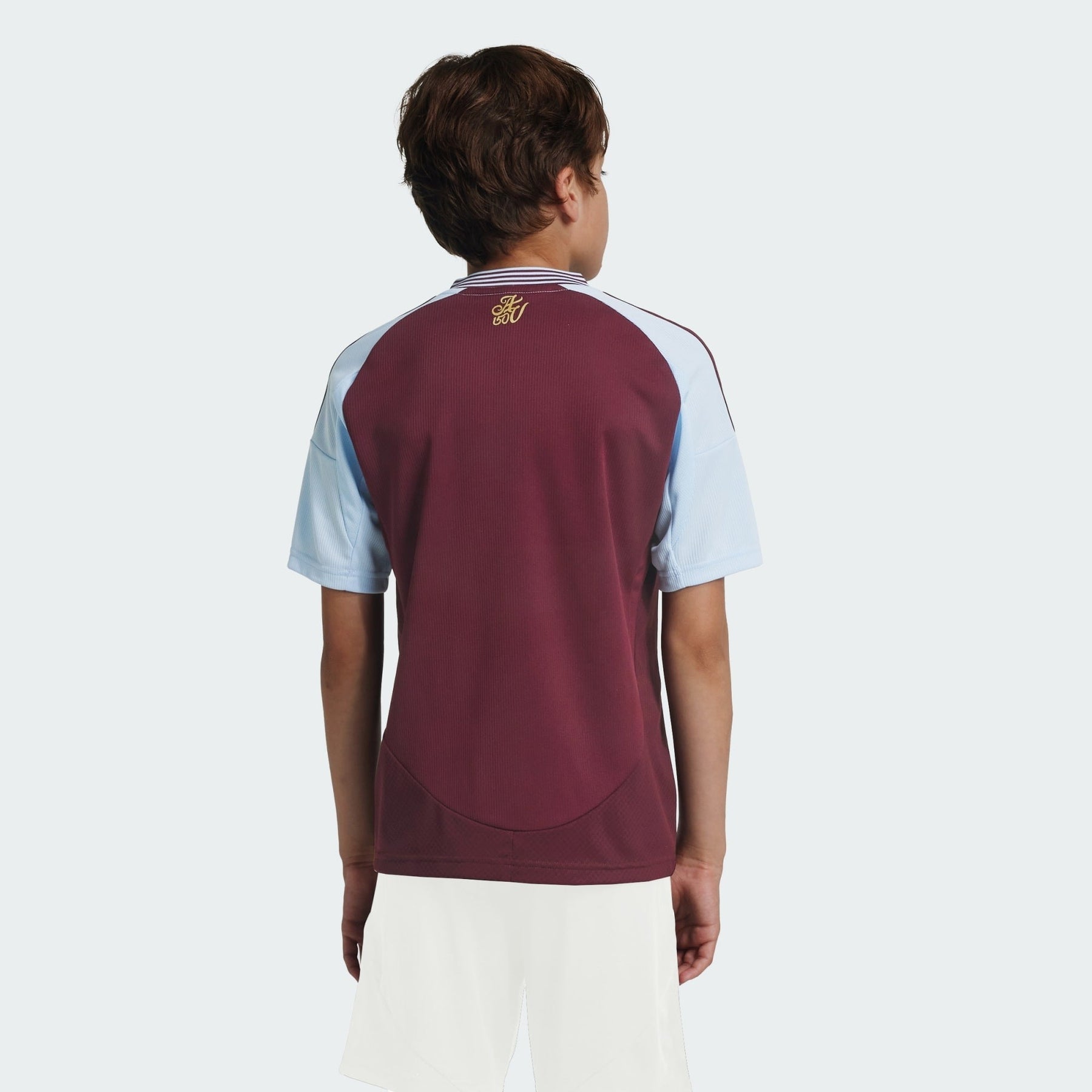 Kids Aston Villa 24/25 Home - vista trasera