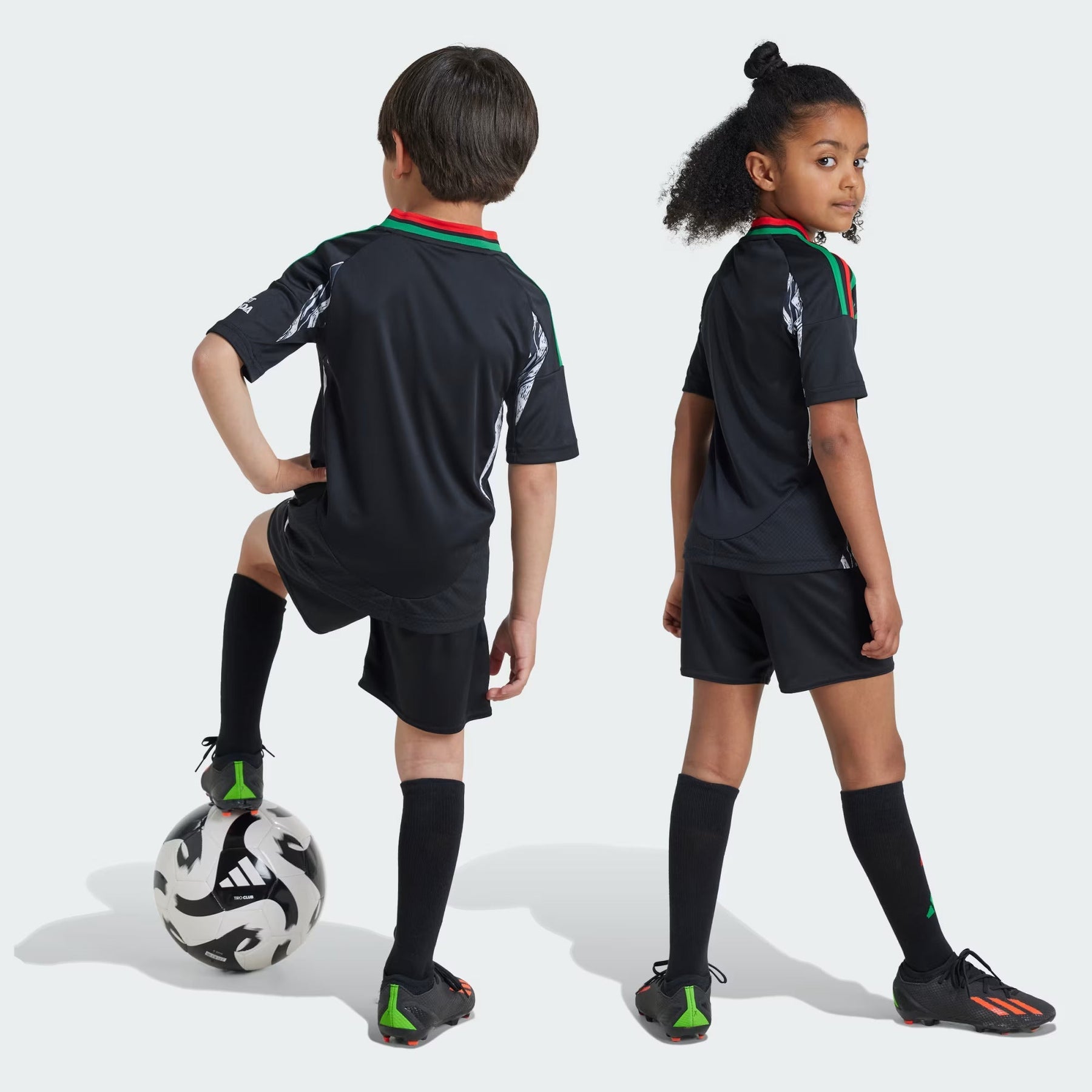 Kids Arsenal ll 2024∕25 - vista trasera