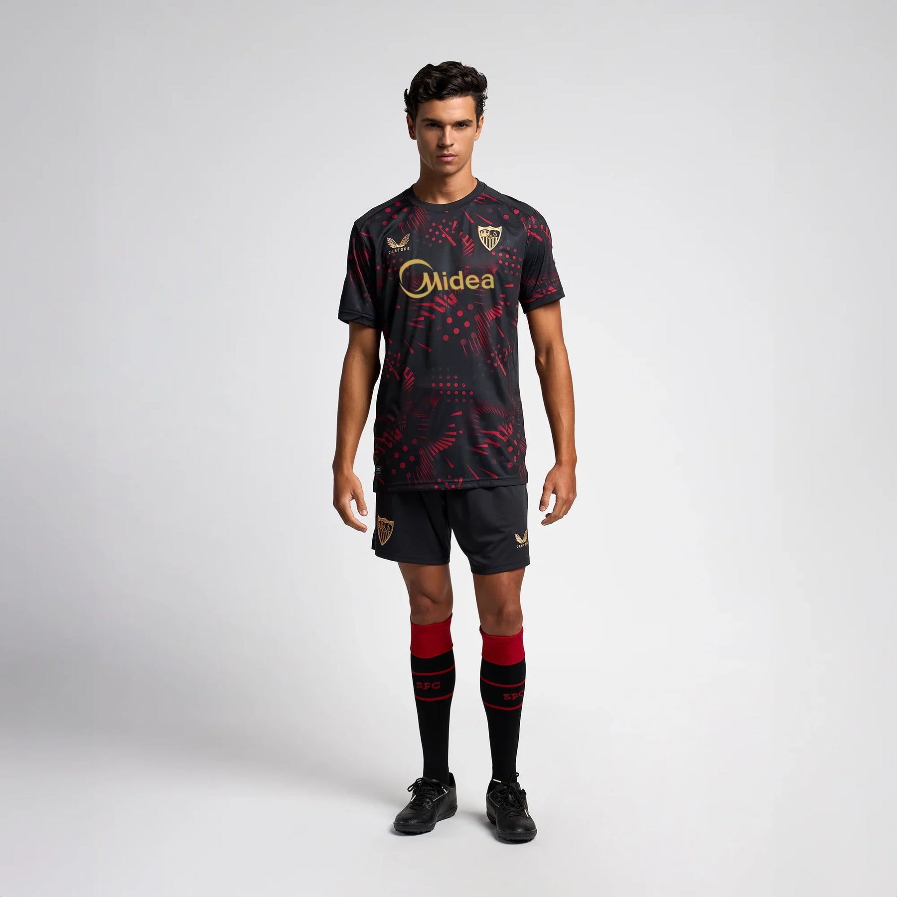 Camiseta Sevilla 24/25 Third - vista frontal